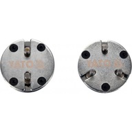 YATO YT-06809 SADA ADAPTÉROV PRE BRZDOVÉ STMENE. YATO YT-06809 SADA ADAPTÉROV PRE BRZDOVÉ STMENE.