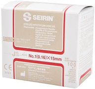SEIRIN - J15 - 0,16 x 15mm 100 ks.