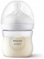 Fľaša Avent Natural Response 125 ml Fľaša Avent Natural Response 125 ml