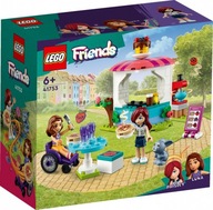 Stavebné kocky Friends 41753 Crepe Maker LEGO 41753