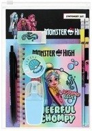 Školský set Monster High Lagoona