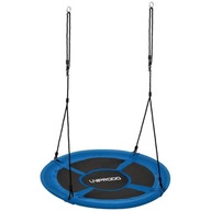 ZÁHRADNÁ HÚDAČKA BOCIIE HNIEZDO D. 105 CM DO 100 KG MODRÁ ZÁHRADNÁ HÚDAČKA BOCIIE HNIEZDO D. 105 CM DO 100 KG MODRÁ