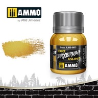 Strelivo: DIO Drybrush - Mosadz Strelivo: DIO Drybrush - Mosadz