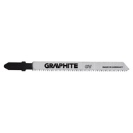 Pílové listy GRAPHITE, 15TPI, T-rúčka, 25 ks Pílové listy GRAPHITE, 15TPI, T-rúčka, 25 ks