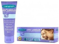 LANSINOH LANOLÍN HPA MASŤ NA PRSNÉ NECHTY 10ML LANSINOH LANOLÍN HPA MASŤ NA PRSNÉ NECHTY 10ML