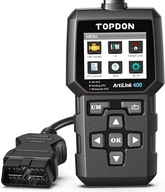 Tester ODB2 TOPDON Artlink400
