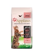 APPLAWS CAT Chicken and Salmon - Kuracie Losos 2kg