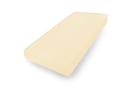 Nepremokavá plachta 70x140 ekri jersey Nepremokavá plachta 70x140 ekri jersey