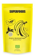 BIO banánová múka 200g BIO PLANET BIO banánová múka 200g BIO PLANET