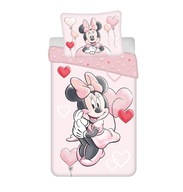 POSTEĽNE MINNIE MOUSE MINI MINIE 140X200 POSTEĽNE MINNIE MOUSE MINI MINIE 140X200
