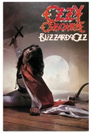 Hudobný plagát Ozzy Blizzard Of Ozz 61x91,5 cm Hudobný plagát Ozzy Blizzard Of Ozz 61x91,5 cm