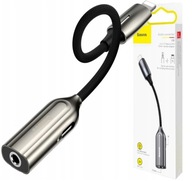 Adaptér Jack Lightning iPhone Baseus Adaptér Jack Lightning iPhone Baseus