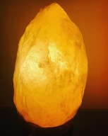 Nočná soľná lampa, 2-3 kg, PRO-HEALTH ionizátor