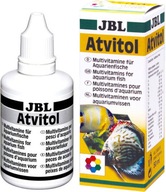 JBL Atvitol 50ml tekuté vitamíny pre ryby