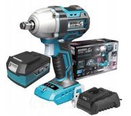 AKUMULÁTOROVÝ NÁRAZOVÝ KLÚČ 450Nm Brushless +4Ah AKUMULÁTOROVÝ NÁRAZOVÝ KLÚČ 450Nm Brushless +4Ah