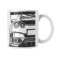 Hrnček s potlačou auta Nissan Skyline GTR Hrnček s potlačou auta Nissan Skyline GTR