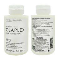 OLAPLEX č. 3 Hair Perfector Profesionálna kúra na posilnenie vlasov - 100 ml