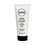 La-Le, Krém na ruky - myrha, kadidlo, zlato, 60 ml La-Le, Krém na ruky - myrha, kadidlo, zlato, 60 ml