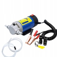 Elektrické čerpadlo na výmenu oleja DC 12V Elektrické čerpadlo na výmenu oleja DC 12V