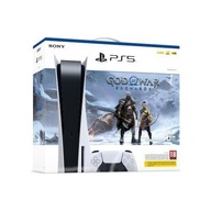 Konzola Sony PlayStation 5 + hra God of War Ragnarok