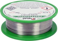 Spojivo, spájkovací drôt s tavivom 0,7mm 100g Spojivo, spájkovací drôt s tavivom 0,7mm 100g
