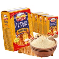 MANITOBA múka na kysnuté cesto 5X1kg TALIANSKÁ MANITOBA múka na kysnuté cesto 5X1kg TALIANSKÁ
