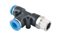 T-konektor TL GZ G 3/8" - 16 mm T-konektor TL GZ G 3/8" - 16 mm