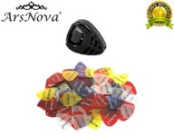 100 X GITAROVÁ KOCKA 58MM ARS NOVA +! PROMO!