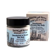 Brooklyn Groove, uhlikový deodorant a bergamot Brooklyn Groove, uhlikový deodorant a bergamot