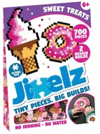 Jixelz Sweets Pixel Puzzle 700 ks. Šiška Jixelz Sweets Pixel Puzzle 700 ks. Šiška