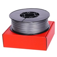 PlastSpaw PLA filament 1,75mm 1kg STRIEBORNÝ PlastSpaw PLA filament 1,75mm 1kg STRIEBORNÝ