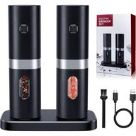 SÚPRAVA ELEKTRICKEJ LED MLYNICE PAPRIKA, USB SÚPRAVA ELEKTRICKEJ LED MLYNICE PAPRIKA, USB