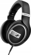 Káblové slúchadlá cez uši Sennheiser HD 599SE Jack 3m, čierne Káblové slúchadlá cez uši Sennheiser HD 599SE Jack 3m, čierne