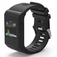 Silikónový remienok / Garmin Vivoactive HR / čierny Silikónový remienok / Garmin Vivoactive HR / čierny