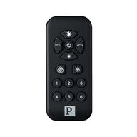 Diaľkové ovládanie SmartHome BLE 2x AAA batérie Čierne Diaľkové ovládanie SmartHome BLE 2x AAA batérie Čierne