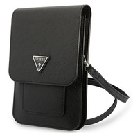 Kryt puzdra Guess Purse s remienkom na krk pre iPhone 15 Pro Max / 15 Plus Kryt puzdra Guess Purse s remienkom na krk pre iPhone 15 Pro Max / 15 Plus
