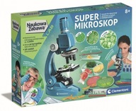 SUPER MIKROSKOP SUPER MIKROSKOP