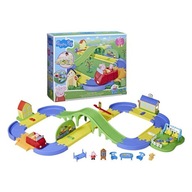 HASBRO VLAK ŽELEZNIČNÁ PEPPA PIG NÁDHERNÝ VÝLET PEPPA TRACK F4822 HASBRO VLAK ŽELEZNIČNÁ PEPPA PIG NÁDHERNÝ VÝLET PEPPA TRACK F4822