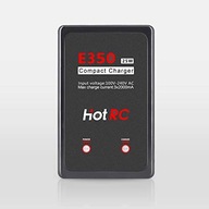 Nabíjačka E350 2S 3S 25W Lipo RC Batéria Nabíjačka E350 2S 3S 25W Lipo RC Batéria