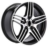 16-palcové zliatinové disky pre MERCEDES VITO (W638) (W639) 16-palcové zliatinové disky pre MERCEDES VITO (W638) (W639)