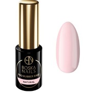 Boska Nails Pro Rubber Base Natural 6 ml Boska Nails Pro Rubber Base Natural 6 ml
