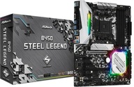 Základná doska ASRock B450 Steel Legend AMD B450 DDR4 SATA3 M.2 USB3.1 PCIe3.0 AM4