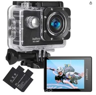 Jadfezy Cam FHD 1080P/12MP, podvodná kamera až 30M