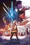 Plagát Star Wars The Rise of Skywalker 61x91,5 cm Plagát Star Wars The Rise of Skywalker 61x91,5 cm