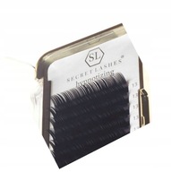 SECRET LASHES Hypnotizujúce D mihalnice - 0,05 - 8mm SECRET LASHES Hypnotizujúce D mihalnice - 0,05 - 8mm