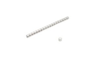 Cylindrický neodymový magnet MW 3,5x3 mm N38 100 ks Cylindrický neodymový magnet MW 3,5x3 mm N38 100 ks