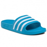 Adidas adilette Aqua modré šľapky FY8047 Adidas adilette Aqua modré šľapky FY8047