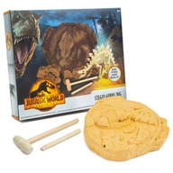 Jurský svet VYKOPÁVANIE DINOSAUROV Fosílie Jurský svet VYKOPÁVANIE DINOSAUROV Fosílie