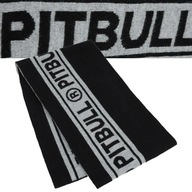 Šál Pitbull West Coast, hrubý, mäkký, s vlnou a zimnými nápismi Pitbull R Šál Pitbull West Coast, hrubý, mäkký, s vlnou a zimnými nápismi Pitbull R