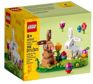 LEGO CREATOR VEĽKONOČNÝ ZAJAČIK #40523 LEGO CREATOR VEĽKONOČNÝ ZAJAČIK #40523
